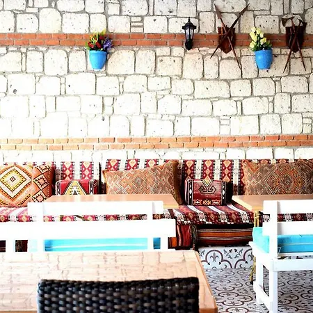 Hotell Aksu Alaçatı