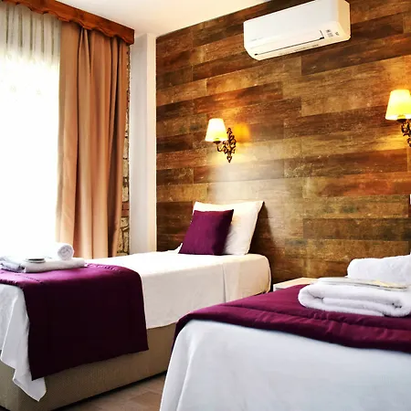 Hotell Aksu Alaçatı