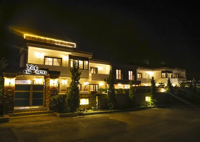 Aksu Hotel