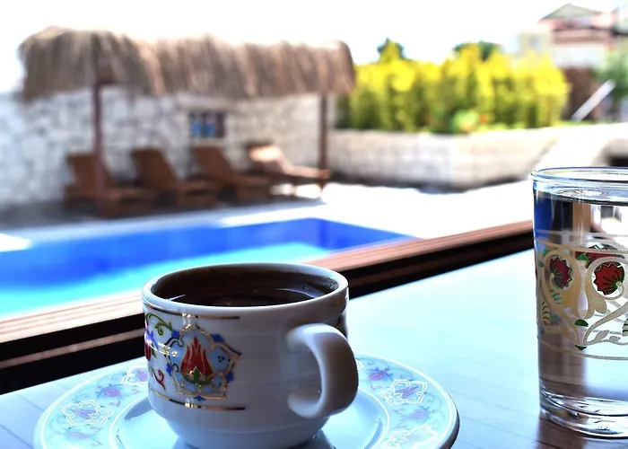 Hotel Aksu Alaçatı