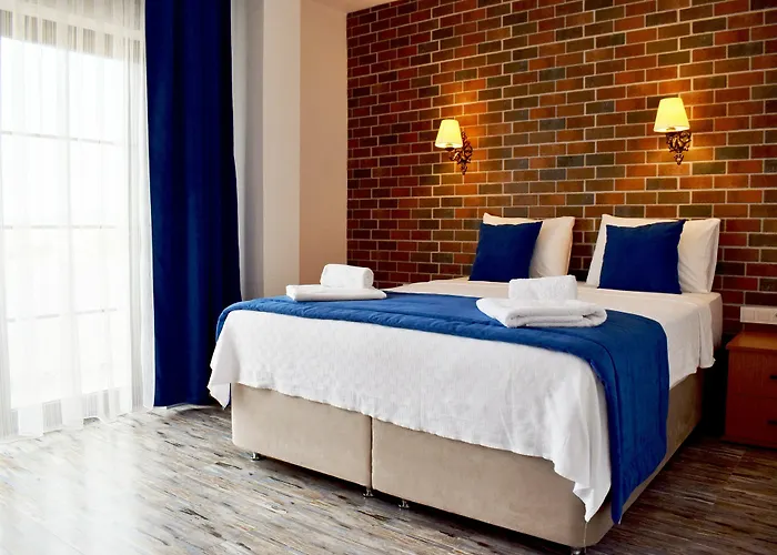 Hotel Aksu Alaçatı