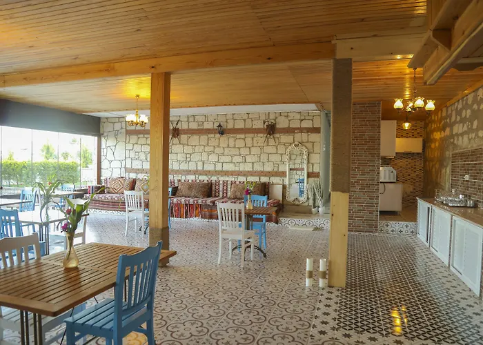 Hotel Aksu Alaçatı