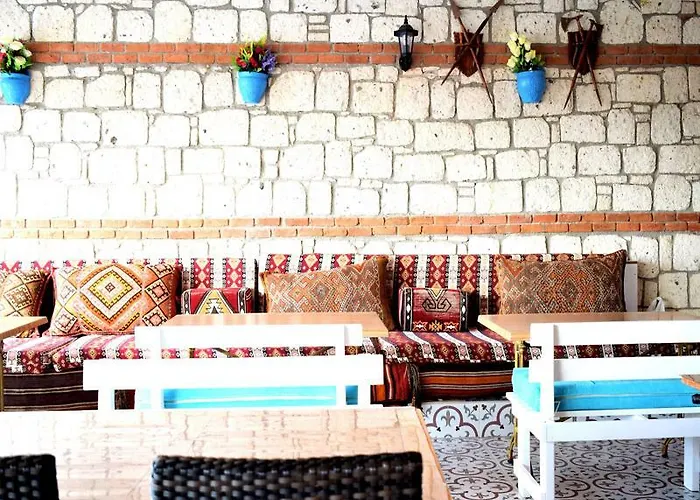 Hotel Aksu Alaçatı