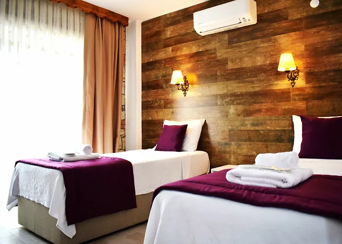 Hotel Aksu Alaçatı